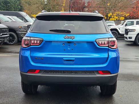 New 2026 Jeep Compass Limited image 6