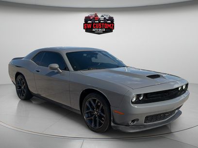 Used 2019 Dodge Challenger GT w/ Blacktop Package