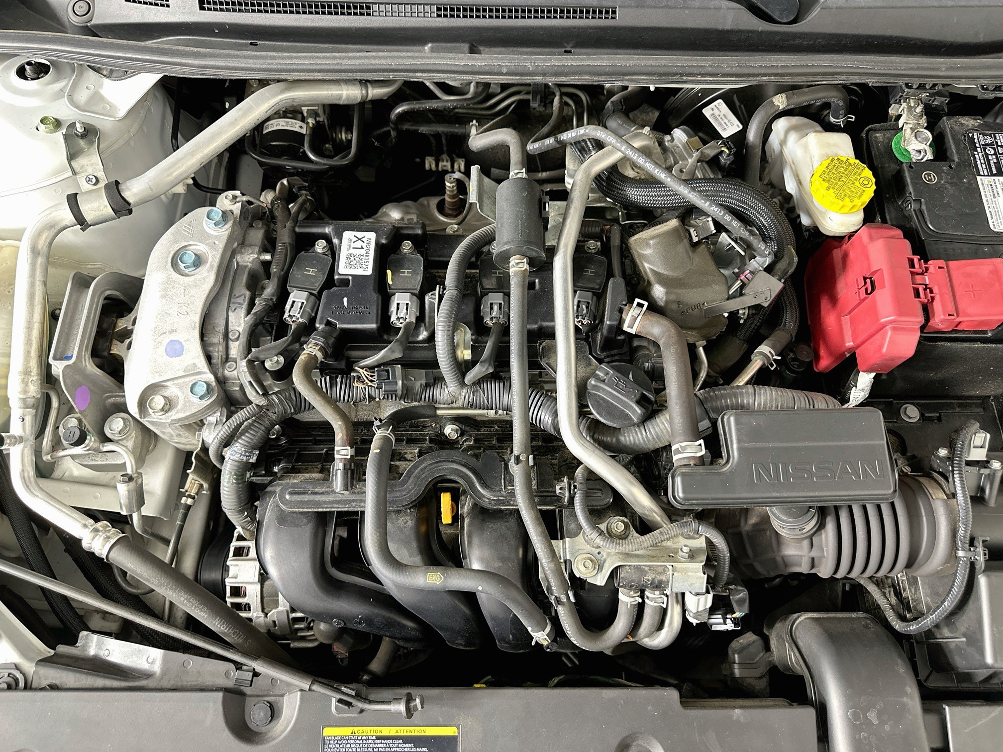 Used 2022 Nissan Sentra SV w/ Trunk Package FWD image 31