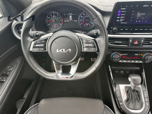 Certified 2023 Kia Forte GT-Line w/ GT-Line Technology Package image 15
