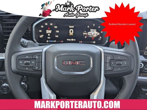 New 2026 GMC Sierra 1500 Elevation w/ Elevation Premium Package image 22