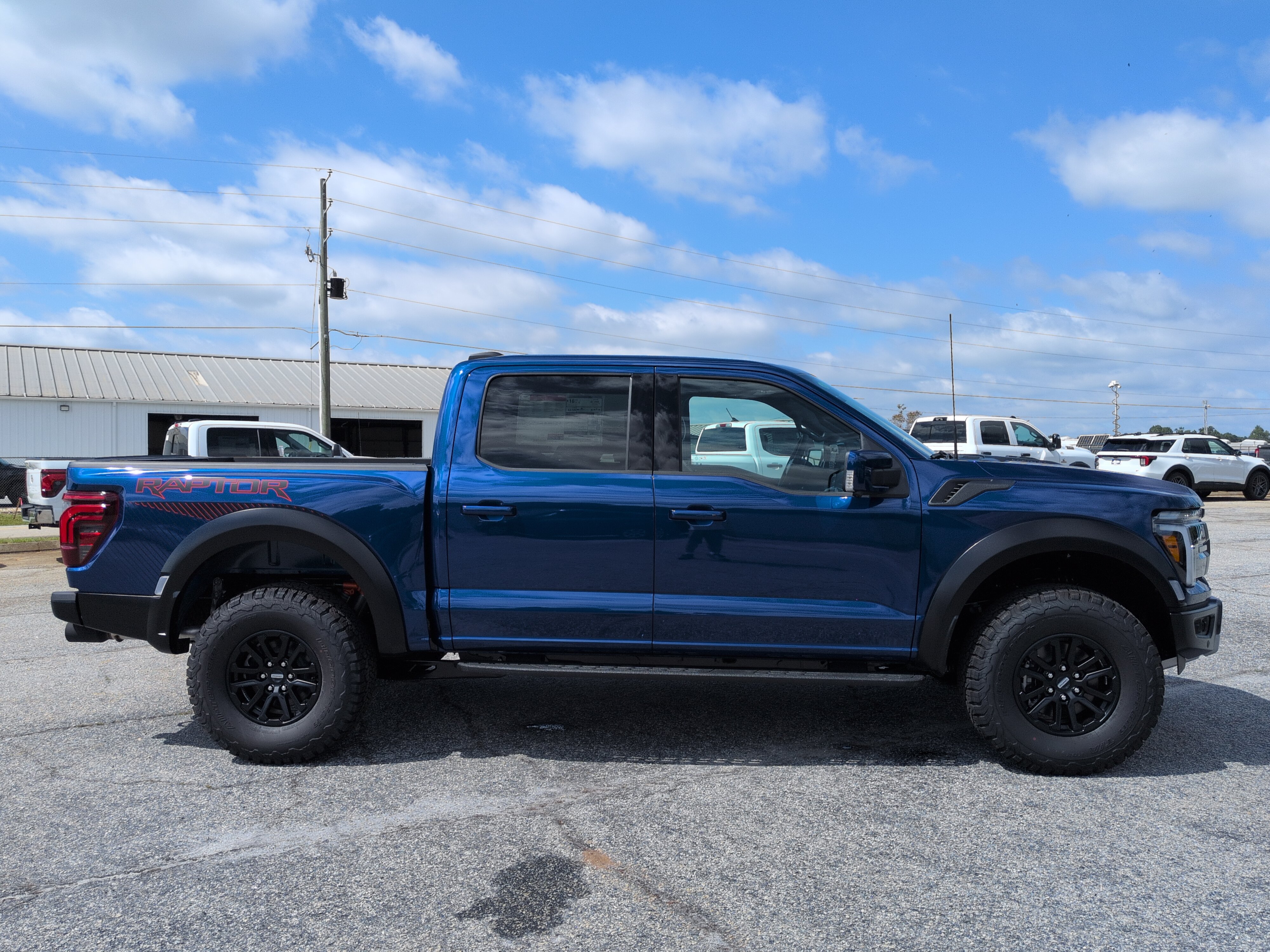 New 2026 Ford F150 Raptor AWD/4WD image 2