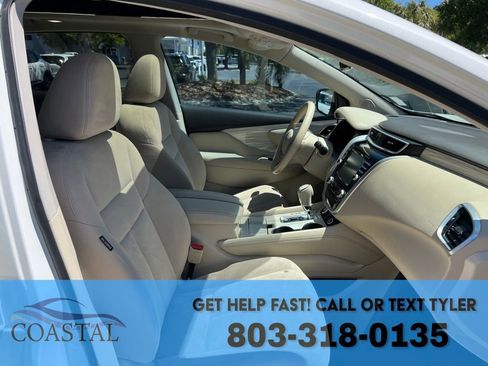 Used 2017 Nissan Murano SV w/ Premium Plus Package image 25