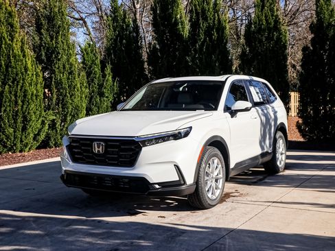 New 2026 Honda CR-V EX image 5