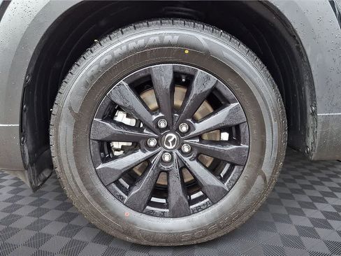 Used 2025 MAZDA CX-50 AWD 2.5 S w/ Preferred Package image 8