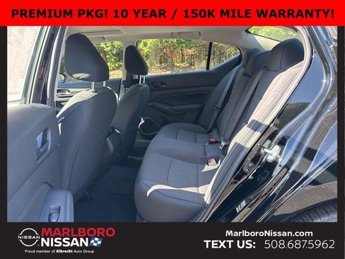 New 2025 Nissan Altima 2.5 SV w/ SV Premium Package image 14