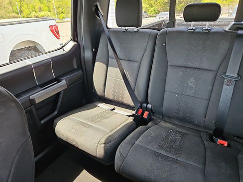 Used 2020 Ford F150 XLT w/ Equipment Group 301A Mid AWD/4WD image 5
