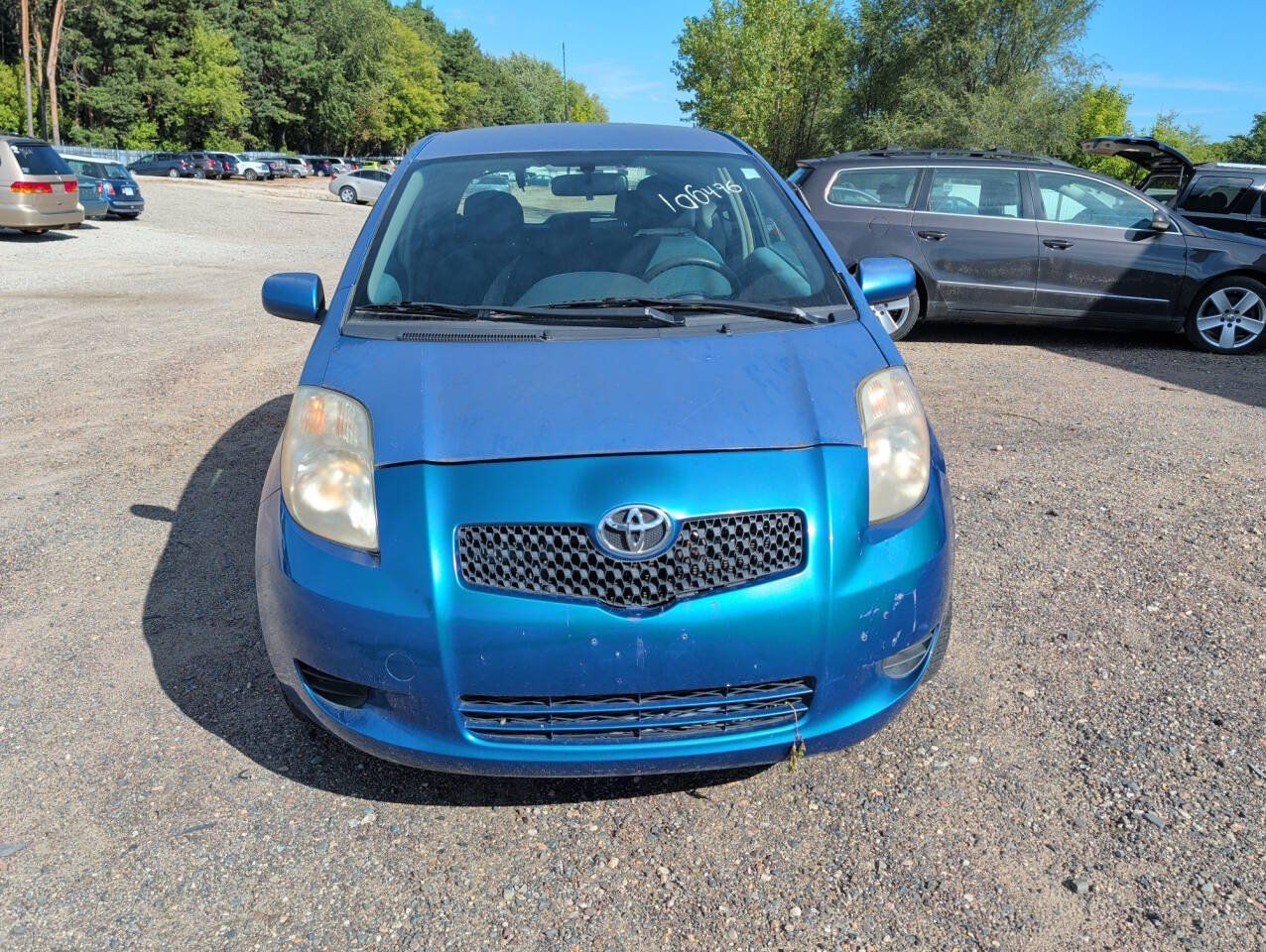 Used 2008 Toyota Yaris 2-Door Hatchback FWD image 7