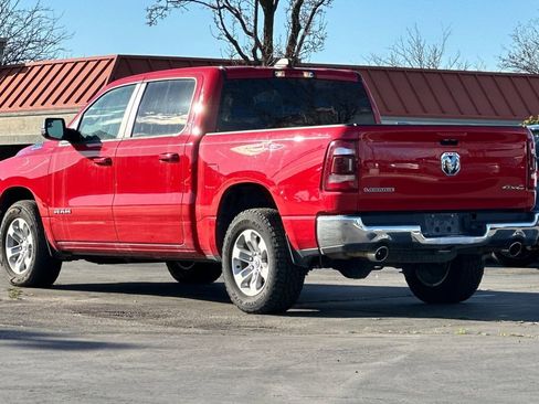 Used 2024 RAM 1500 Laramie AWD/4WD image 6