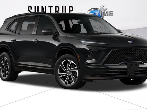 New 2026 Buick Enclave Sport Touring w/ Power Package image 29