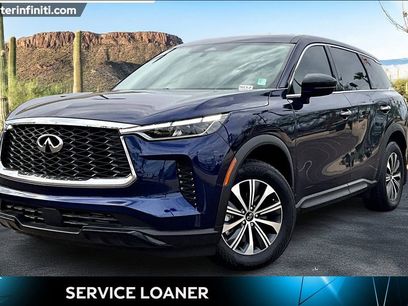 Used 2025 INFINITI QX60 Pure