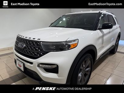 Used 2022 Ford Explorer XLT w/ Equipment Group 202A