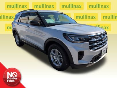 New 2026 Ford Explorer Active