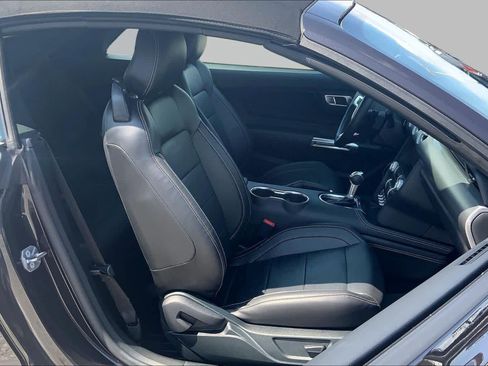 Certified 2022 Ford Mustang GT Premium w/ Equipment Group 401A RWD image 9
