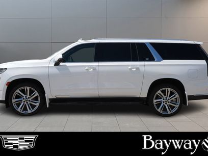 Used 2021 Cadillac Escalade ESV Premium Luxury
