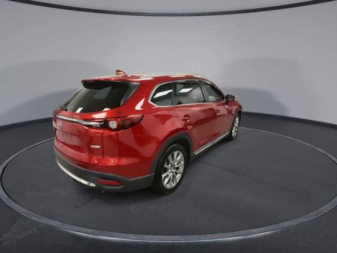 Used 2017 MAZDA CX-9 Grand Touring AWD/4WD image 8