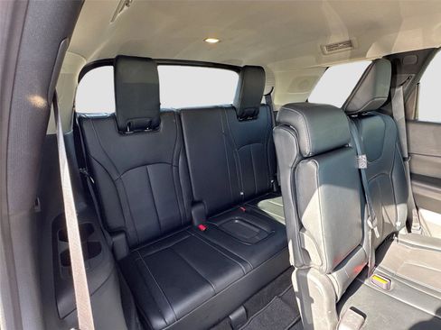 Used 2024 INFINITI QX60 Luxe image 25