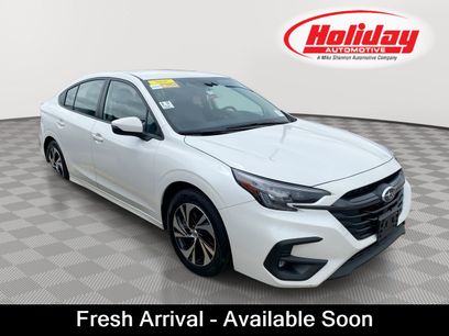 Used 2025 Subaru Legacy Premium