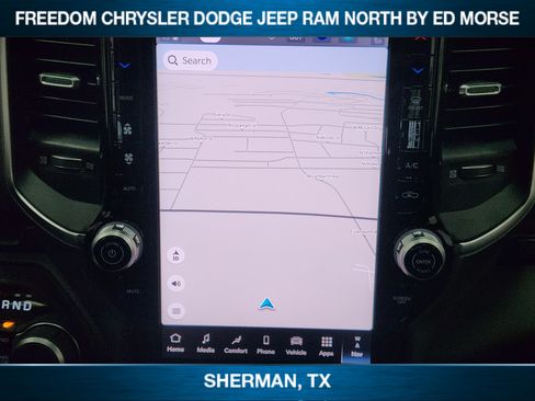 Used 2026 RAM 1500 Big Horn AWD/4WD image 13