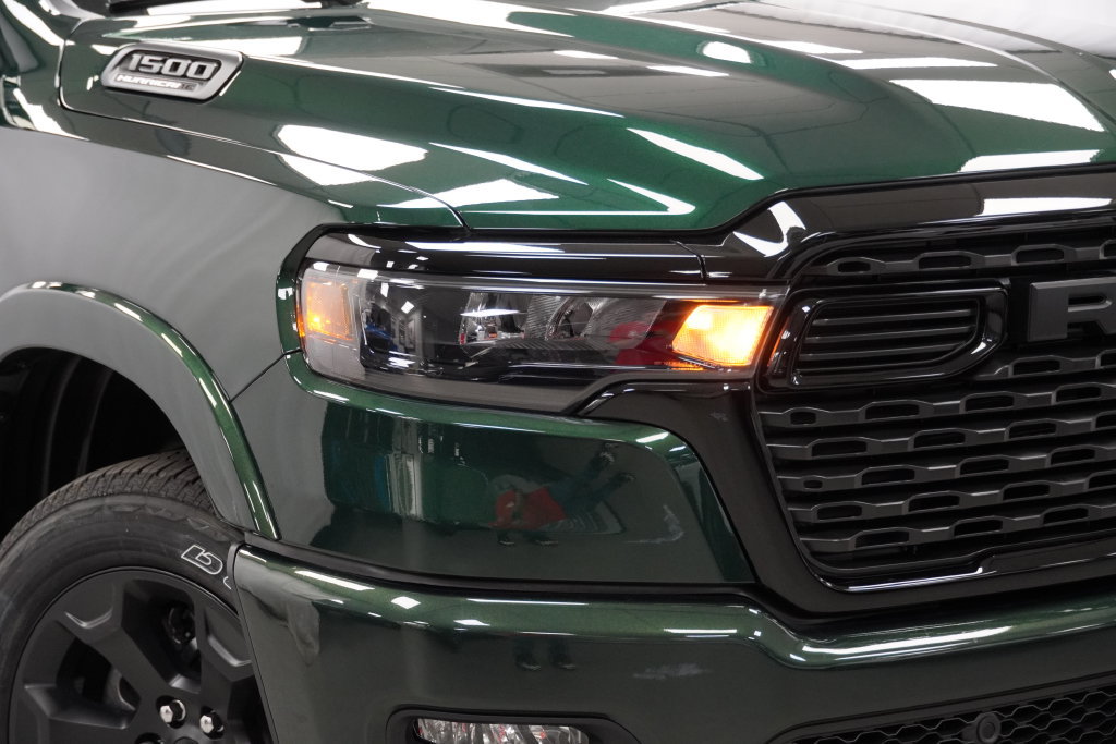 New 2026 RAM 1500 Big Horn AWD/4WD image 5