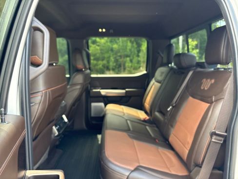 Used 2023 Ford F150 King Ranch w/ Equipment Group 601A High AWD/4WD image 27