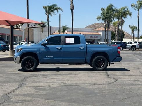 Used 2021 Toyota Tundra Limited w/ Limited Premium Package AWD/4WD image 9