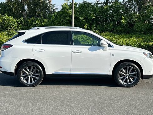 Used 2015 Lexus RX 350 F Sport w/ Navigation Package image 7