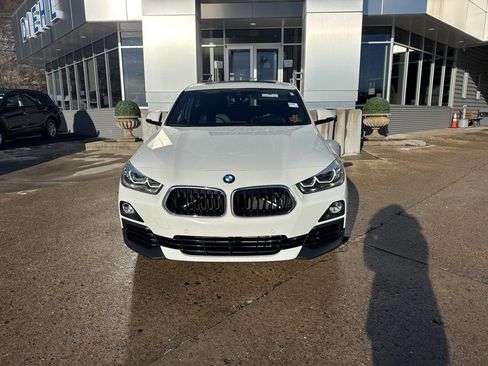 Used 2020 BMW X2 xDrive28i w/ Convenience Package image 2