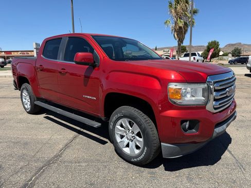 Used 2015 GMC Canyon SLE RWD image 3