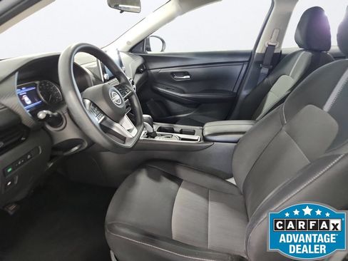 Used 2024 Nissan Sentra SV FWD image 15
