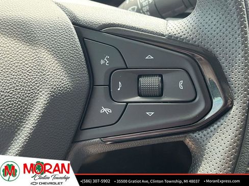 Certified 2024 Chevrolet TrailBlazer LT w/ Driver Confidence Package FWD image 24