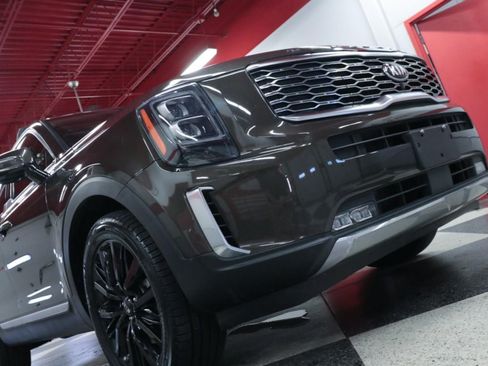 Used 2021 Kia Telluride SX FWD image 33