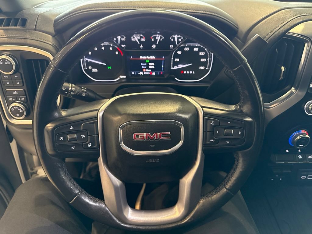 Used 2022 GMC Sierra 1500 SLE AWD/4WD image 31