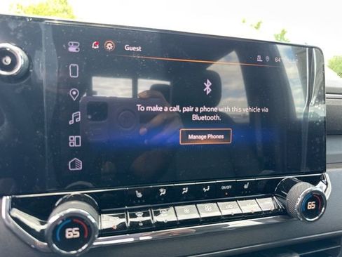 New 2025 Chevrolet Colorado Trail Boss w/ Midnight Edition image 21