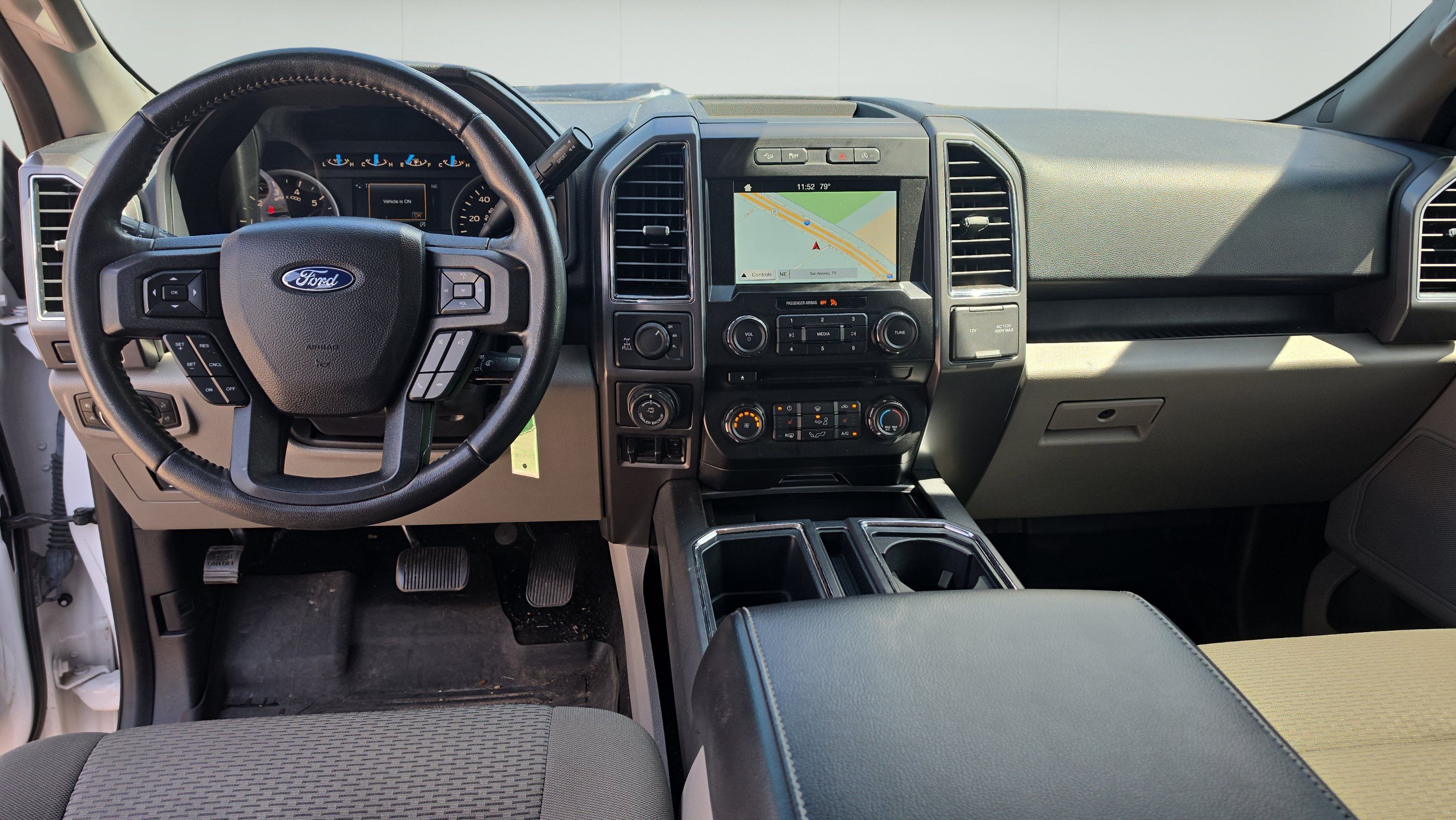 Used 2017 Ford F150 XLT w/ Equipment Group 302A Luxury AWD/4WD image 22