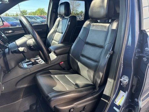 Used 2021 Jeep Grand Cherokee Limited w/ Quick Order Package 28K 80th image 17