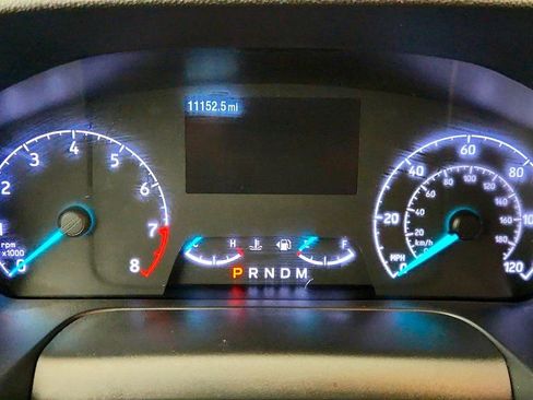 Used 2024 Ford Transit 250 Low Roof w/ Exterior Upgrade Package image 13