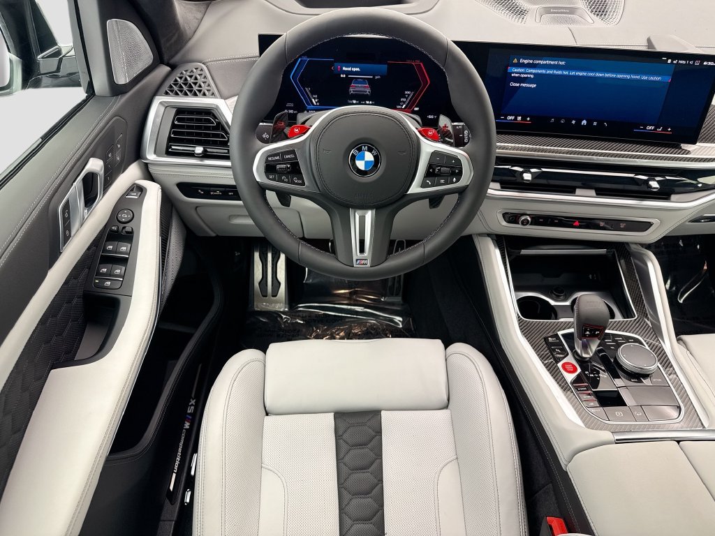 New 2026 BMW X5 M Competition w/ Executive Package AWD/4WD image 10