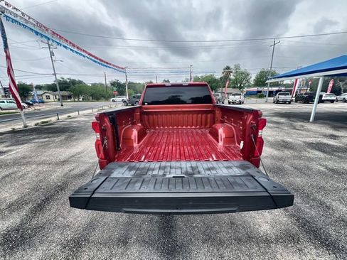 Certified 2023 Chevrolet Silverado 1500 LTZ RWD image 25
