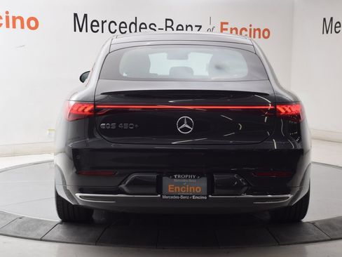 Certified 2023 Mercedes-Benz EQS 450+ Sedan image 5