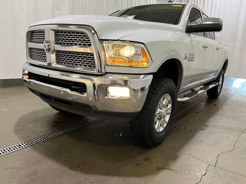 Used 2016 RAM 2500 Laramie AWD/4WD image 26