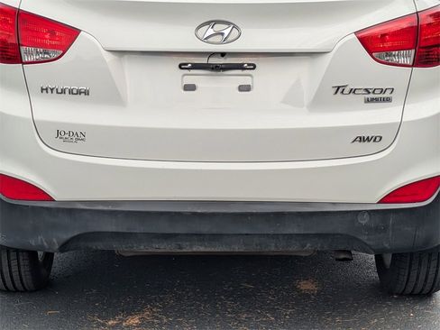 Used 2013 Hyundai Tucson Limited image 22