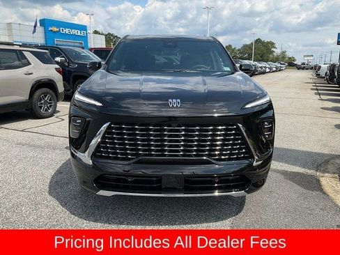 New 2026 Buick Enclave Avenir w/ Super Cruise Package FWD image 27