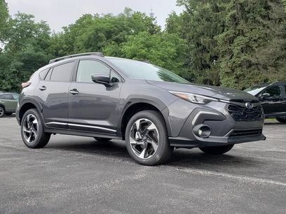 New 2026 Subaru Crosstrek 2.5i Limited