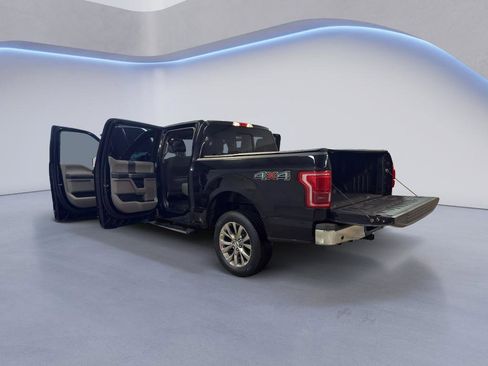 Used 2016 Ford F150 XLT w/ Equipment Group 302A Luxury AWD/4WD image 10
