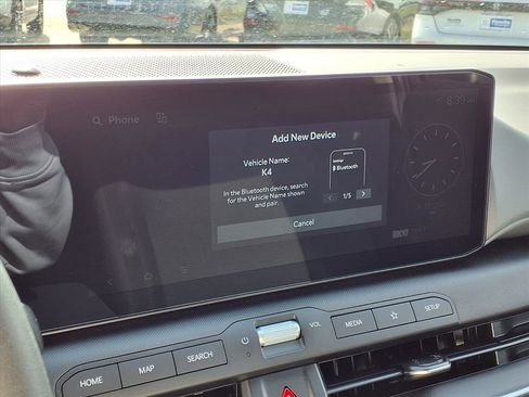 Used 2025 Kia K4 FWD image 6