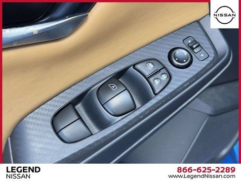 Certified 2023 Nissan Sentra SV w/ SV Premium Package FWD image 12