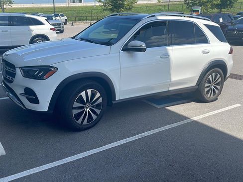 Certified 2024 Mercedes-Benz GLE 350 4MATIC image 1