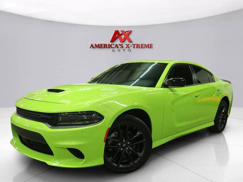 Used 2023 Dodge Charger GT w/ Blacktop Package AWD/4WD image 1