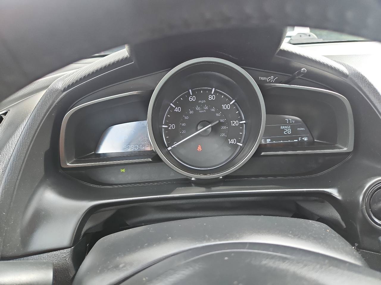 Used 2019 MAZDA CX-3 Touring AWD/4WD image 23